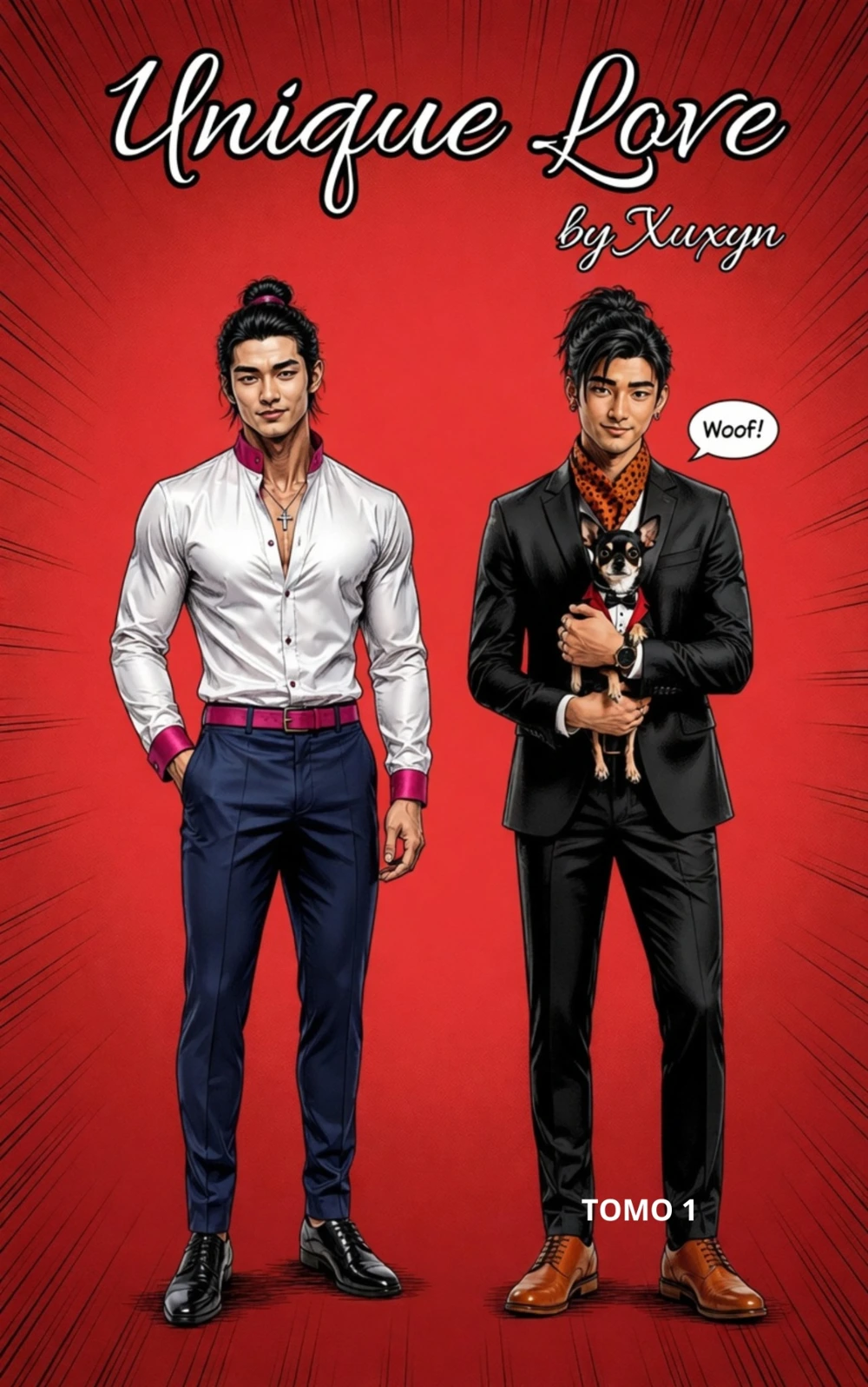 Unique Love · Volume I book cover
