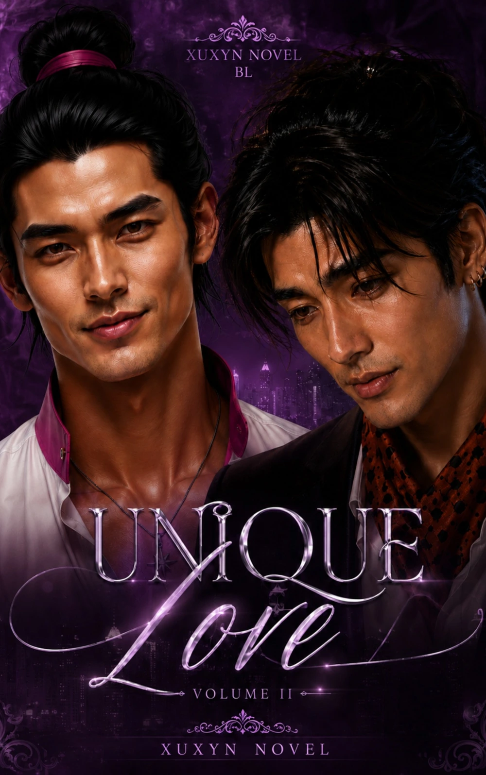 Unique Love · Volume II book cover